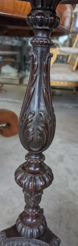 Coppia di tavolini neorinascimentali – Seconda metà del XIX secolo