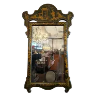 Specchiera decorata a cineserie – Prima metà del Novecento