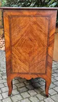 Comò cassettone antico mosso Luigi XV emiliano del '700