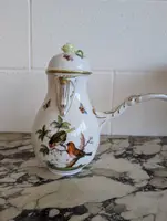 Cioccolatiera in porcellana dipinta a mano – Manifattura Herend