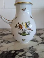 Cioccolatiera in porcellana dipinta a mano – Manifattura Herend