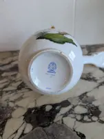 Cioccolatiera in porcellana dipinta a mano – Manifattura Herend