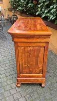 Buffet ancien de style Louis-Philippe, de type « cappuccina », avec rainure