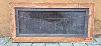 Tableau ancien représentant le couronnement d'Henri VI