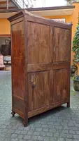 Antique Modena-style sideboard in walnut