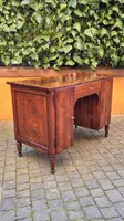 Small antique Louis XVI inlaid desk