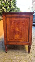 Small antique Louis XVI inlaid desk