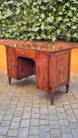 Small antique Louis XVI inlaid desk