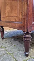 Small antique Louis XVI inlaid desk