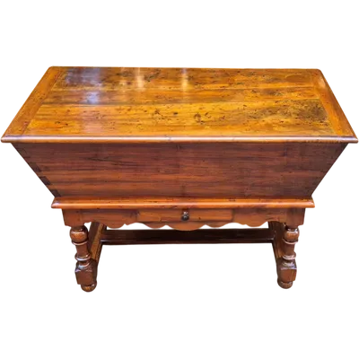 Credenza a madia / panara antica piemontese del '700