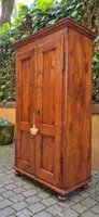 Antique 19th-century sideboard and pantry cabinet