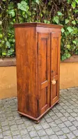 Antique 19th-century sideboard and pantry cabinet