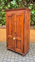 Antique 19th-century sideboard and pantry cabinet