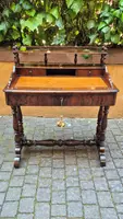 Antique Lombard walnut writing desk