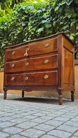 Comò cassettone mosso antico emiliano del '700