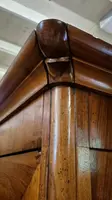Antique Emilian Charles X sideboard in walnut