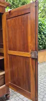 Antique Emilian Charles X sideboard in walnut