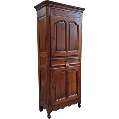 Antique 18th-century French sideboard made of walnut