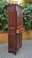 Antique 18th-century French sideboard made of walnut