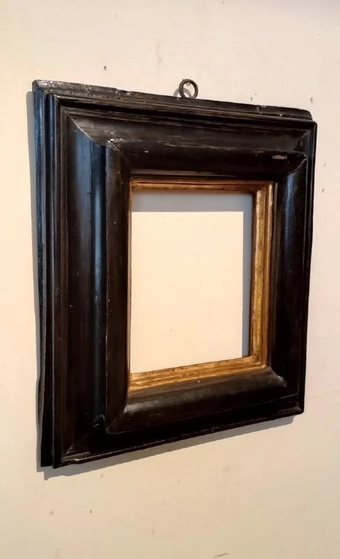 Antique Salvator Rosa frame from the late 17th century