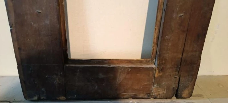 Antique Salvator Rosa frame from the late 17th century