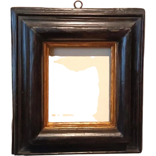 Antique Salvator Rosa frame from the late 17th century