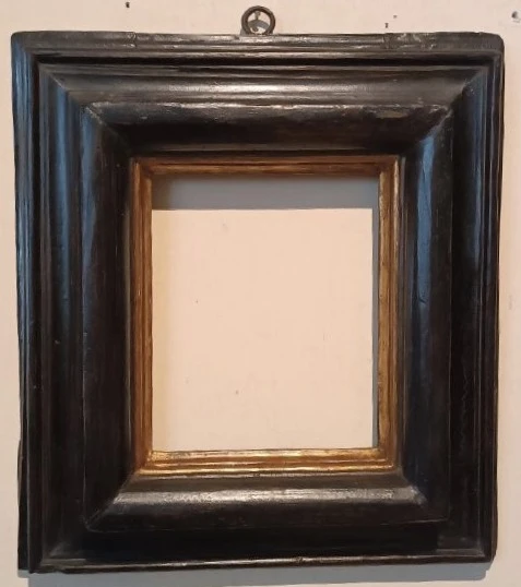 Antique Salvator Rosa frame from the late 17th century