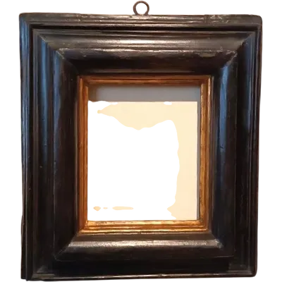 Antique Salvator Rosa frame from the late 17th century