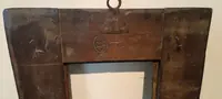 Antique Salvator Rosa frame from the late 17th century