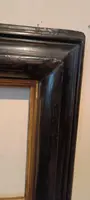 Antique Salvator Rosa frame from the late 17th century