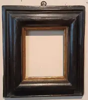 Antique Salvator Rosa frame from the late 17th century