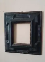Antique 17th-century frame - Louis XIII guilloche