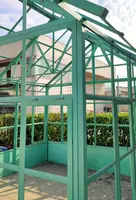 Wrought-Iron Greenhouse with Lemon Grove – Tuscany, 20th century