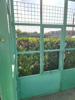 Wrought-Iron Greenhouse with Lemon Grove – Tuscany, 20th century