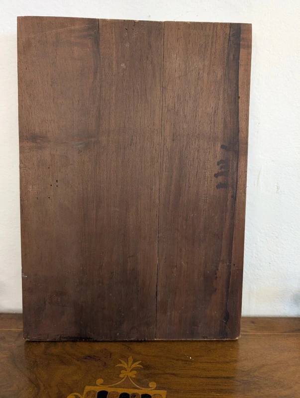 Scuola italiana, fine XVII – inizi XVIII secolo Cristo coronato di spine