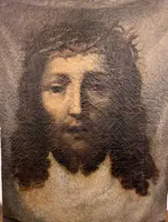 Scuola italiana, fine XVII – inizi XVIII secolo Cristo coronato di spine