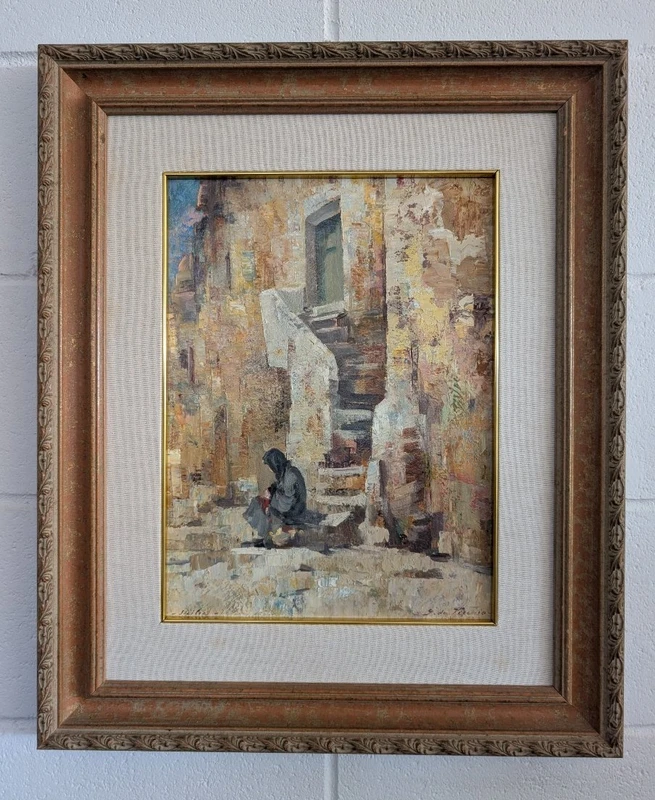Giulio da Vicchio – A Glimpse of Sicily