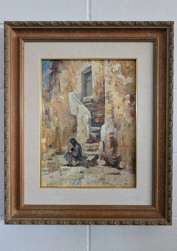 Giulio da Vicchio – A Glimpse of Sicily