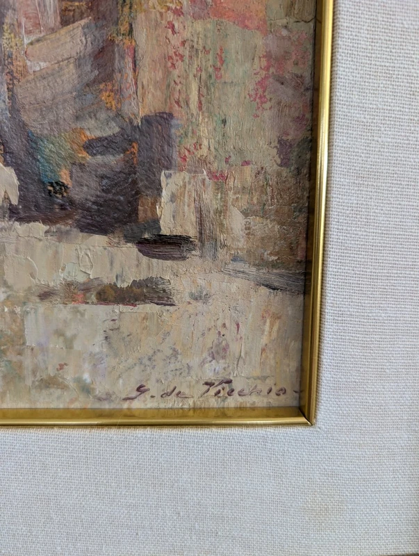 Giulio da Vicchio – A Glimpse of Sicily