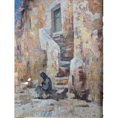 Giulio da Vicchio – A Glimpse of Sicily