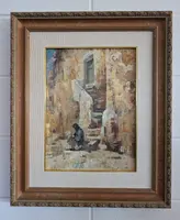 Giulio da Vicchio – A Glimpse of Sicily