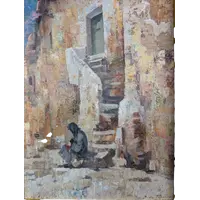 Giulio da Vicchio – A Glimpse of Sicily