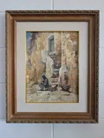 Giulio da Vicchio – A Glimpse of Sicily