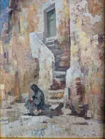 Giulio da Vicchio – A Glimpse of Sicily