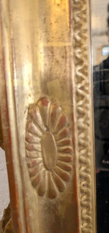 Specchierina Impero – Inizio XIX secolo