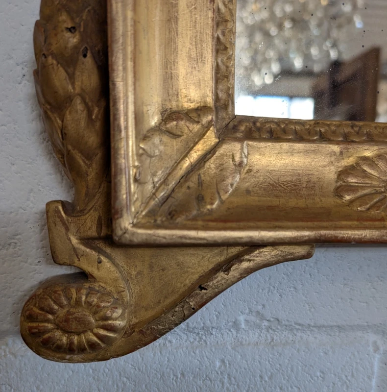 Specchierina Impero – Inizio XIX secolo