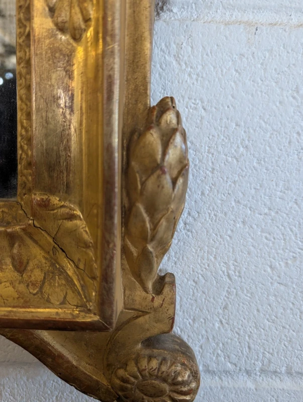 Specchierina Impero – Inizio XIX secolo