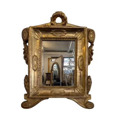 Specchierina Impero – Inizio XIX secolo