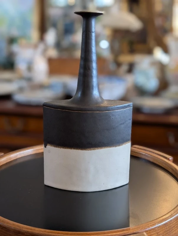 Bruno Gambone – Three Ceramic Bottles