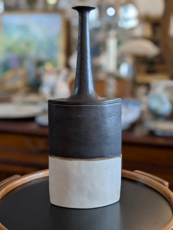 Bruno Gambone – Three Ceramic Bottles